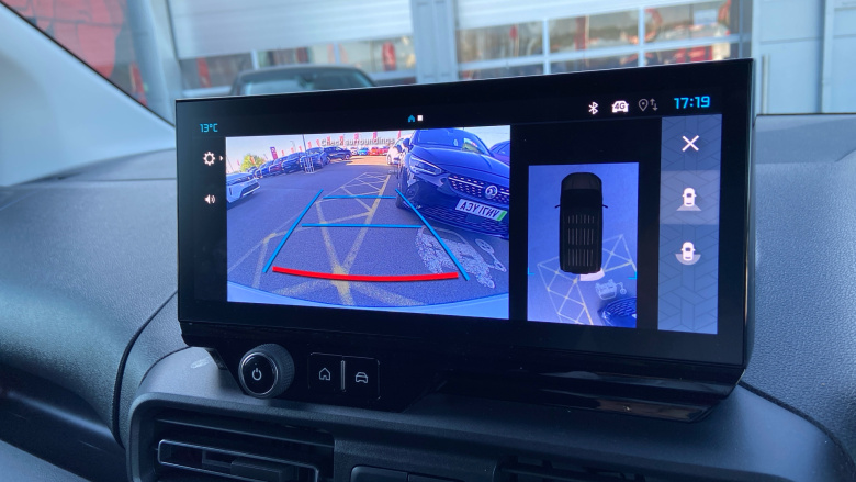 Citroen Berlingo M Diesel 1.5 BlueHDi 100ps Van Driver